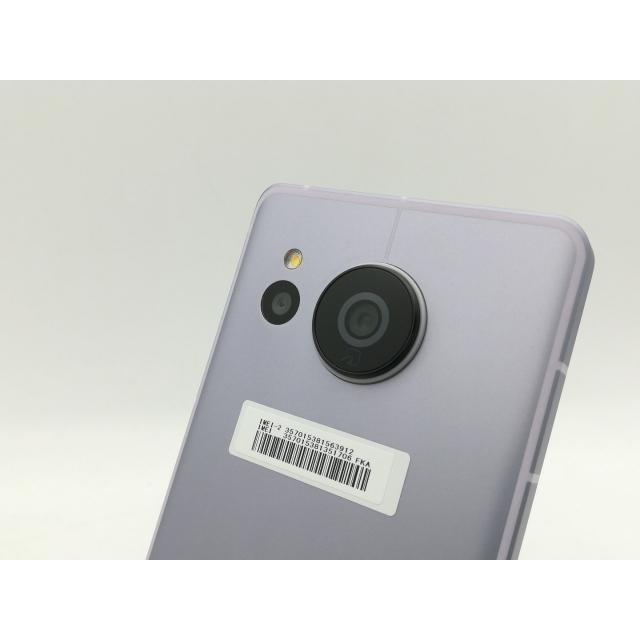中古】SHARP docomo 【SIMフリー】 AQUOS sense7 6GB 128GB SH-53C