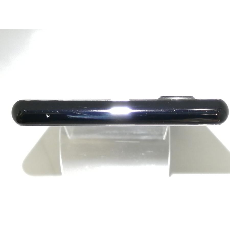中古】SONY au 【SIMロック解除済み】 Xperia 5 SOV41 ブラック【三宮