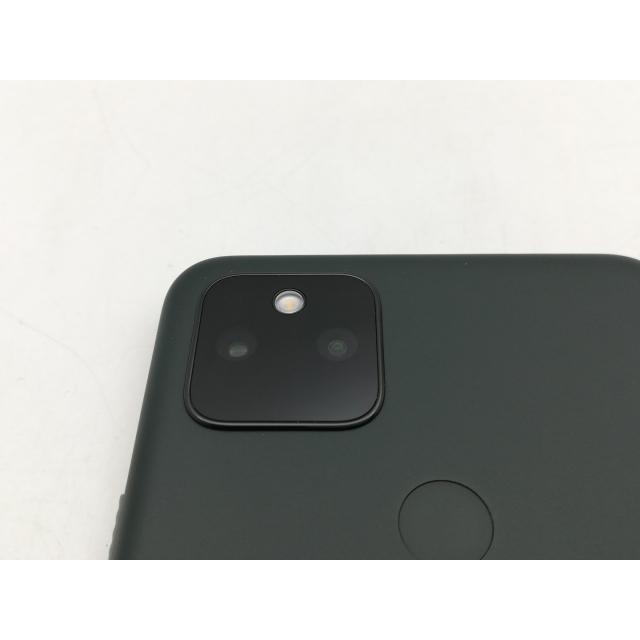 中古】Google 国内版 【SIMフリー】 Pixel 5a (5G) Mostly Black 6GB