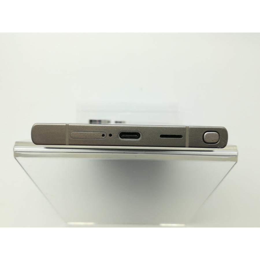 中古】SAMSUNG 国内版 【SIMフリー】 Galaxy S24 Ultra チタニウム