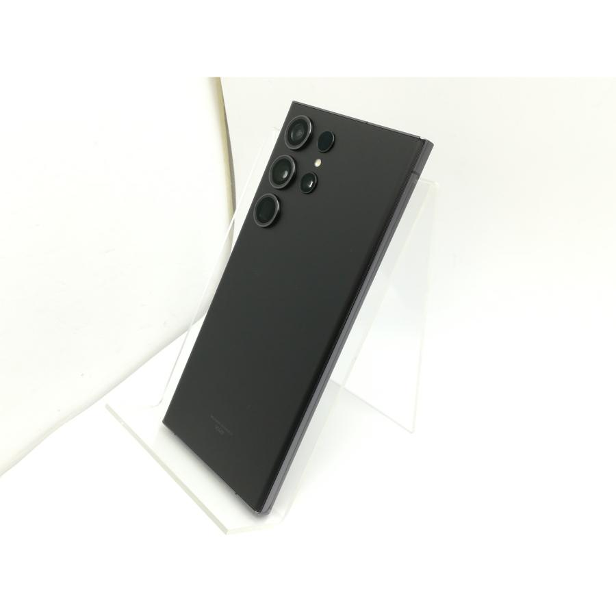 中古 Galaxy S23 Ultra 512gb 黒 au版simフリー 中古】SAMSUNG au 【SIMフリー】 Galaxy S23 Ultra ファントムブラック