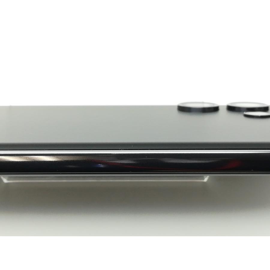 中古】SAMSUNG au 【SIMフリー】 Galaxy S23 Ultra ファントムブラック