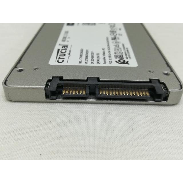 中古】Crucial MX500 CT500MX500SSD1 500GB/SSD/6GbpsSATA/2018年1月