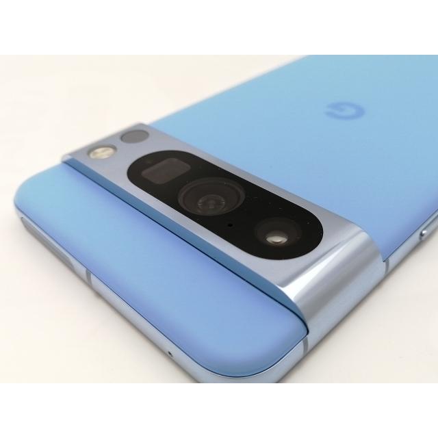 中古】Google 国内版 【SIMフリー】 Pixel 8 Pro ベイ 12GB 128GB