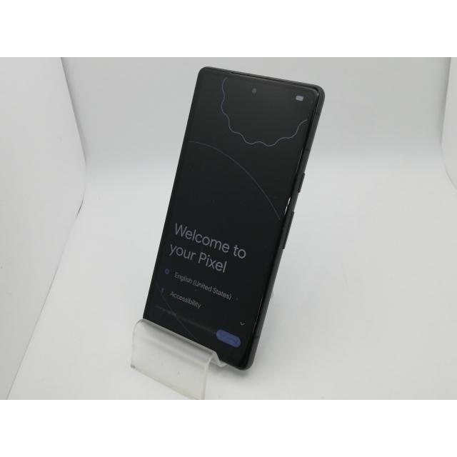 中古】Google 国内版 【SIMフリー】 Pixel 7a チャコール 8GB 128GB