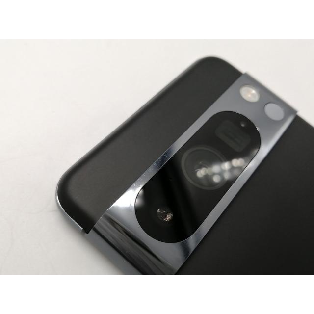 中古】Google 国内版 【SIMフリー】 Pixel 8 Pro オブシディアン 12GB