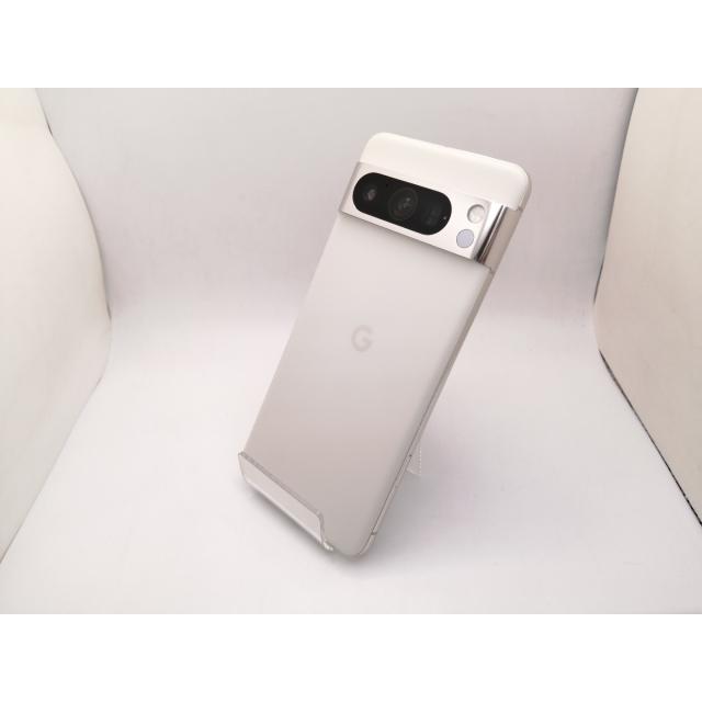 中古】Google 国内版 【SIMフリー】 Pixel 8 Pro ポーセリン 12GB 