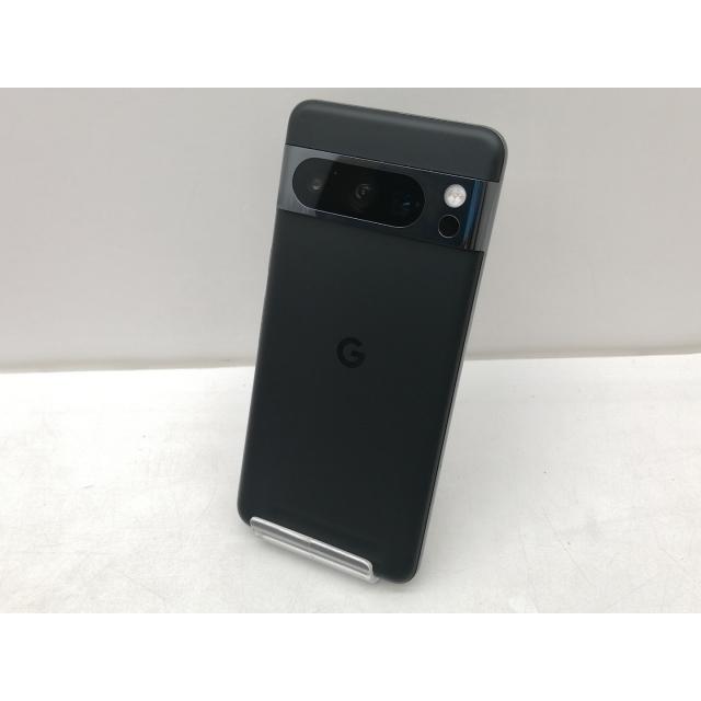 中古】Google 国内版 【SIMフリー】 Pixel 8 Pro オブシディアン 12GB 