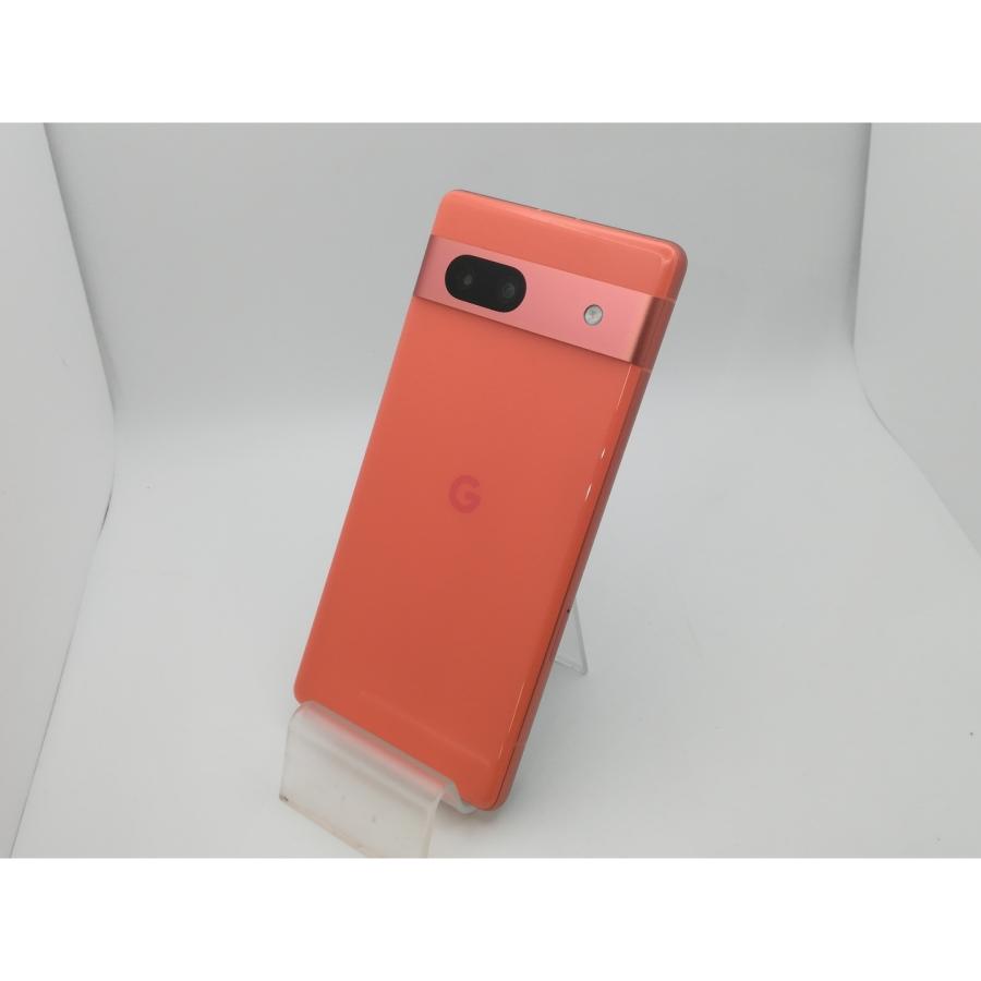 Google Pixel 7a コーラル 8GB 128GB G82U8 中古】Google 国内版 【SIMフリー】 Pixel 7a コーラル 8GB 128GB