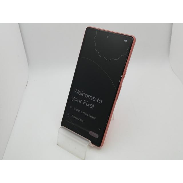 中古】Google 国内版 【SIMフリー】 Pixel 7a コーラル 8GB 128GB