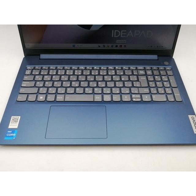 【中古】Lenovo IdeaPad Slim 3i Gen 8 83EM009JJP【神保町】保証期間１ヶ月【ランクB】の画像