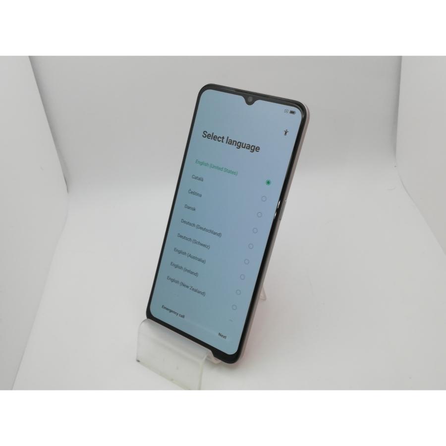 中古】Oppo 楽天モバイル 【SIMフリー】 OPPO A73 ダイナミック 