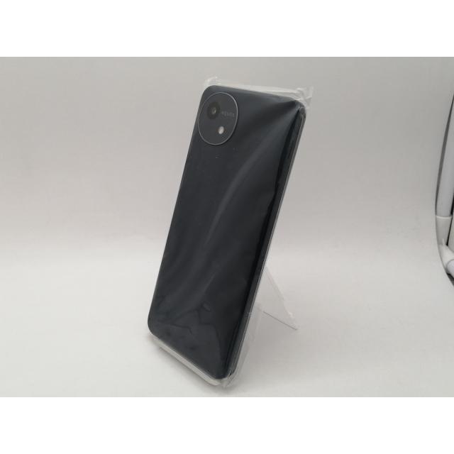 未使用】SHARP SoftBank 【SIMフリー】 AQUOS wish4 ブラック 4GB 64GB