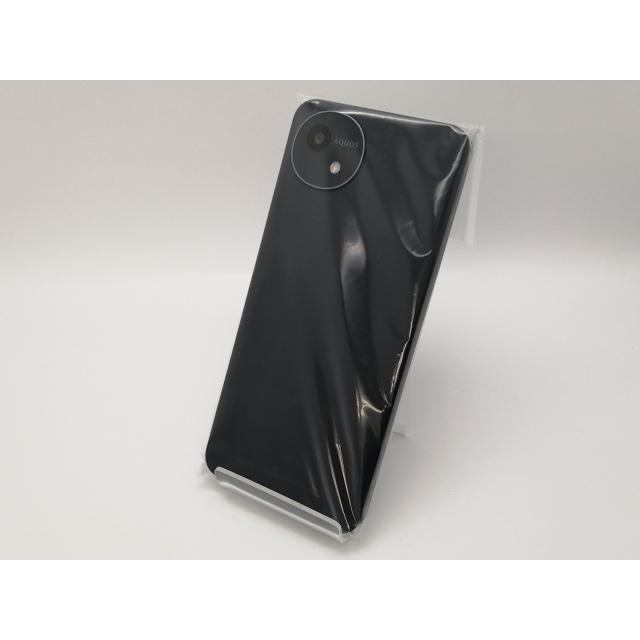 未使用】SHARP SoftBank 【SIMフリー】 AQUOS wish4 ブラック 4GB 64GB
