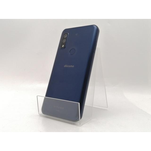中古】Fujitsu docomo 【SIMフリー】 arrows We ネイビー 4GB 64GB F