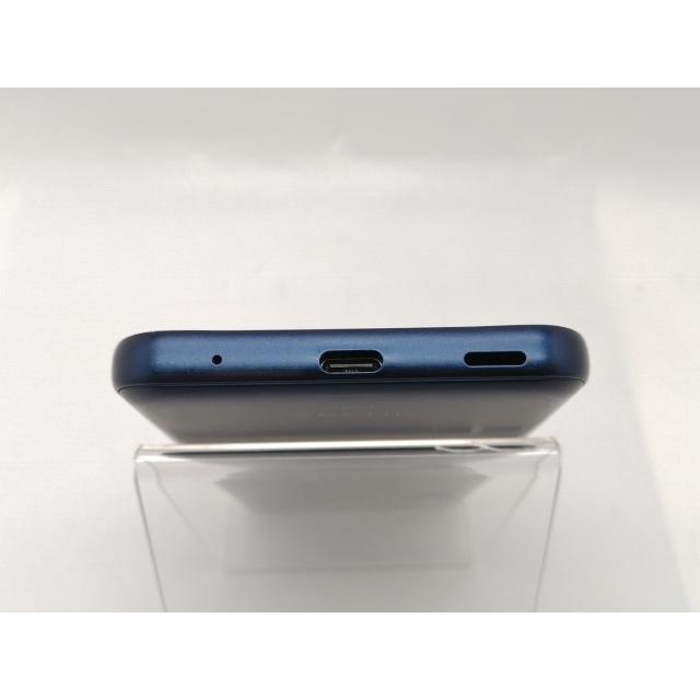 中古】Fujitsu docomo 【SIMフリー】 arrows We ネイビー 4GB 64GB F
