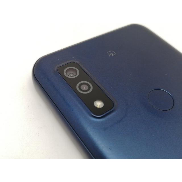 中古】Fujitsu docomo 【SIMフリー】 arrows We ネイビー 4GB 64GB F