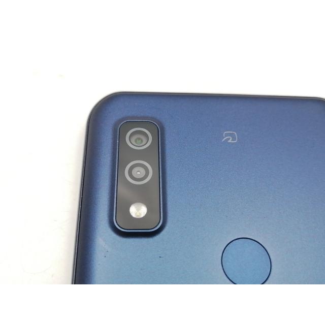 中古】Fujitsu docomo 【SIMフリー】 arrows We ネイビー 4GB 64GB F