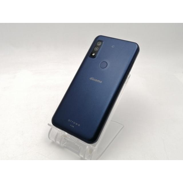 中古】Fujitsu docomo 【SIMフリー】 arrows We ネイビー 4GB 64GB F