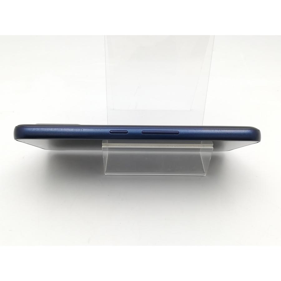 中古】Fujitsu docomo 【SIMフリー】 arrows We ネイビー 4GB 64GB F