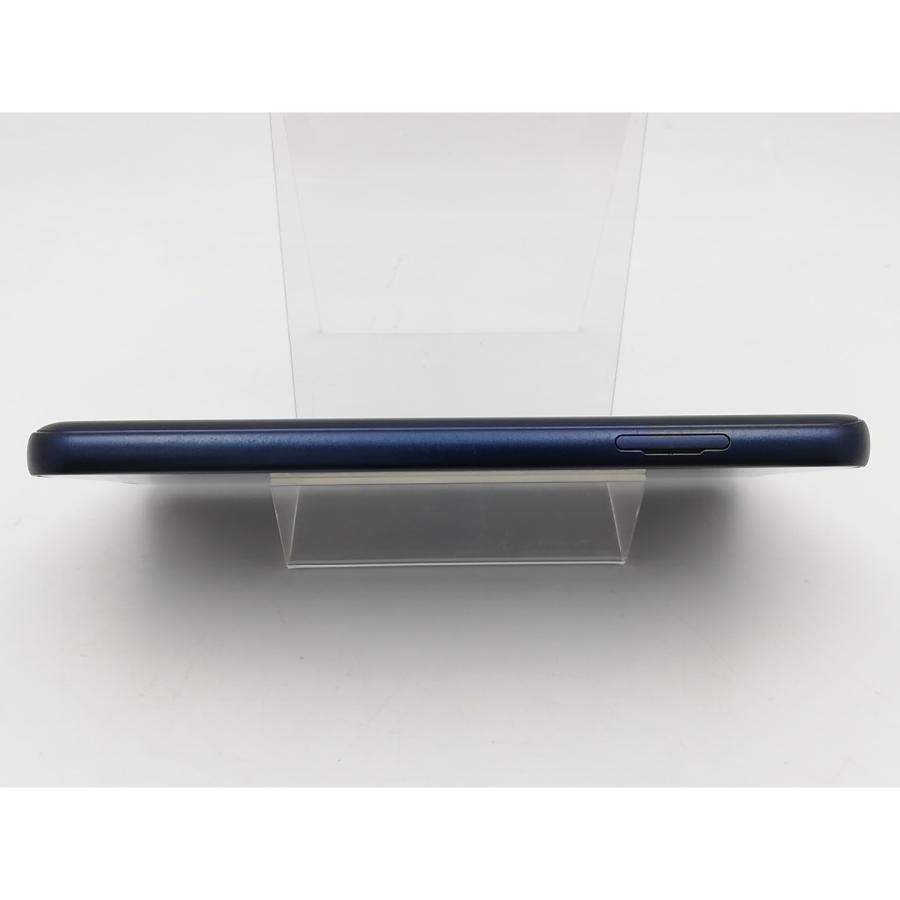 中古】Fujitsu docomo 【SIMフリー】 arrows We ネイビー 4GB 64GB F