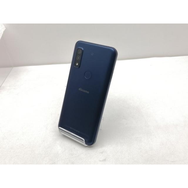 中古】Fujitsu docomo 【SIMフリー】 arrows We ネイビー 4GB 64GB F