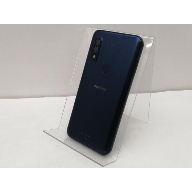 arrows We ネイビー 64GB 中古】Fujitsu docomo 【SIMフリー】 arrows We ネイビー 4GB 64GB F