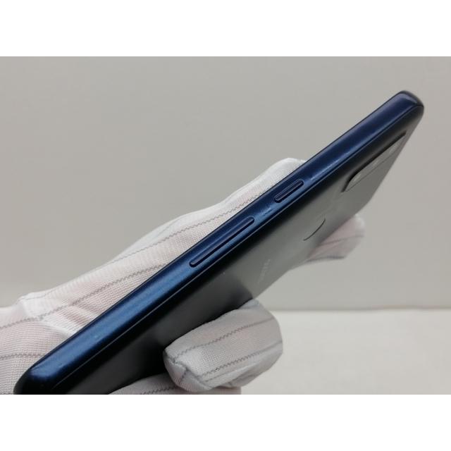 中古】Fujitsu docomo 【SIMフリー】 arrows We ネイビー 4GB 64GB F