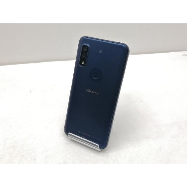 中古】Fujitsu docomo 【SIMフリー】 arrows We ネイビー 4GB 64GB F