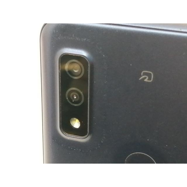 中古】Fujitsu docomo 【SIMフリー】 arrows We ネイビー 4GB 64GB F