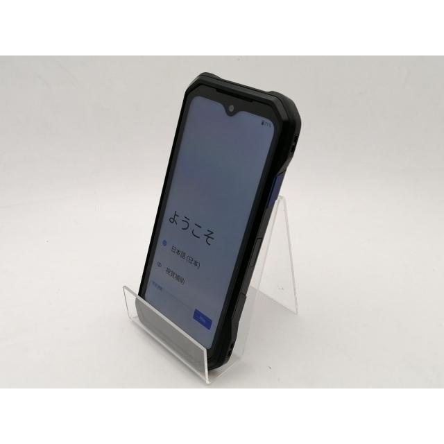中古】KYOCERA SoftBank 【SIMフリー】 DuraForce EX ブラック 4GB