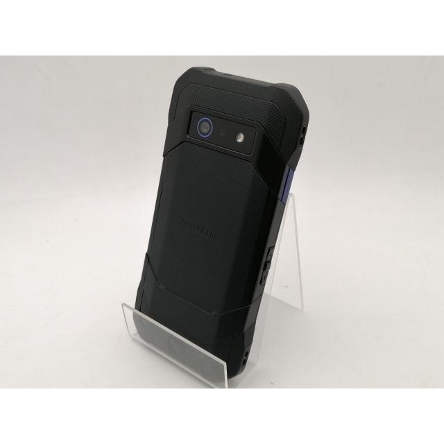 中古】KYOCERA SoftBank 【SIMフリー】 DuraForce EX ブラック 4GB