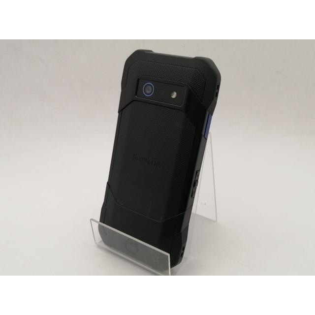 中古】KYOCERA SoftBank 【SIMフリー】 DuraForce EX ブラック 4GB
