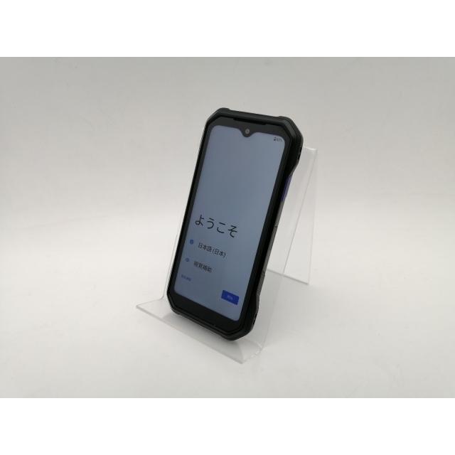 中古】KYOCERA SoftBank 【SIMフリー】 DuraForce EX ブラック 4GB