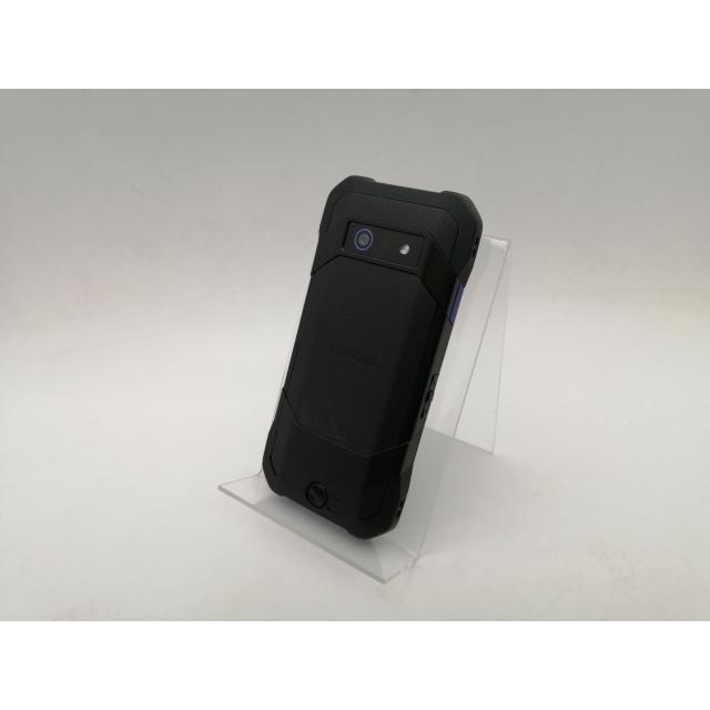 中古】KYOCERA SoftBank 【SIMフリー】 DuraForce EX ブラック 4GB