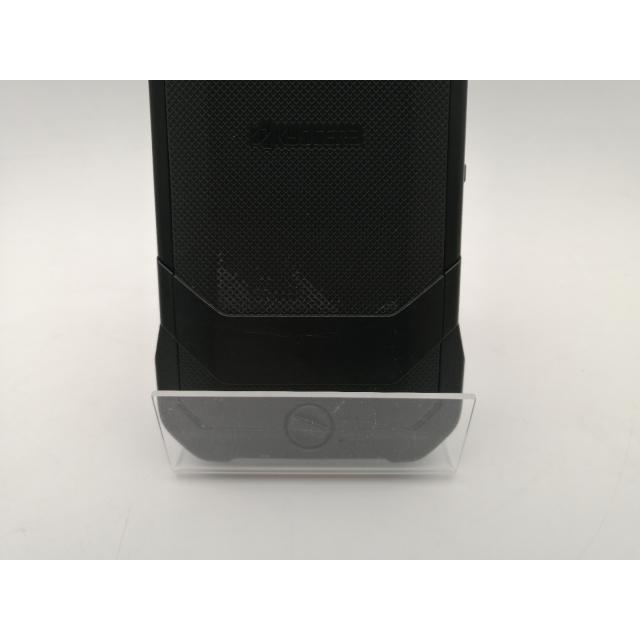 中古】KYOCERA SoftBank 【SIMフリー】 DuraForce EX ブラック 4GB