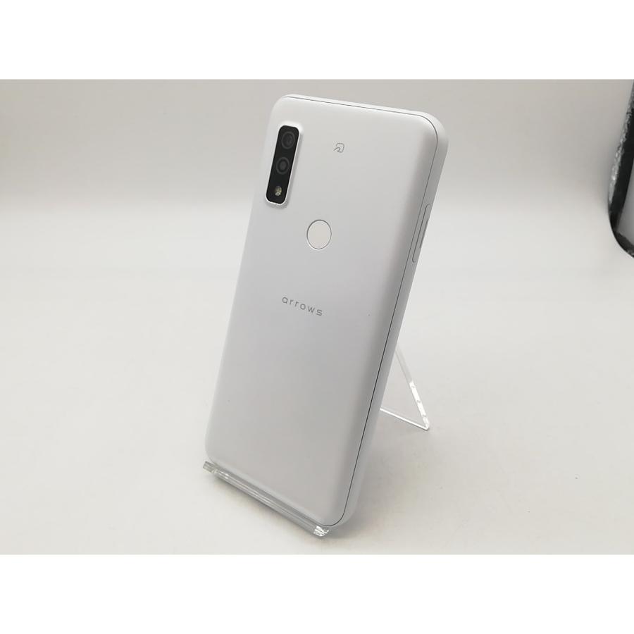 中古】Fujitsu SoftBank 【SIMフリー】 arrows We ホワイト 4GB 64GB