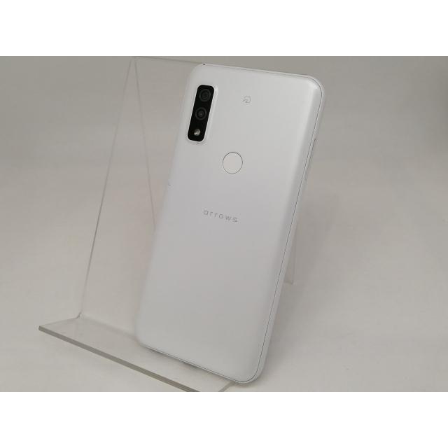 中古】Fujitsu SoftBank 【SIMフリー】 arrows We ホワイト 4GB 64GB