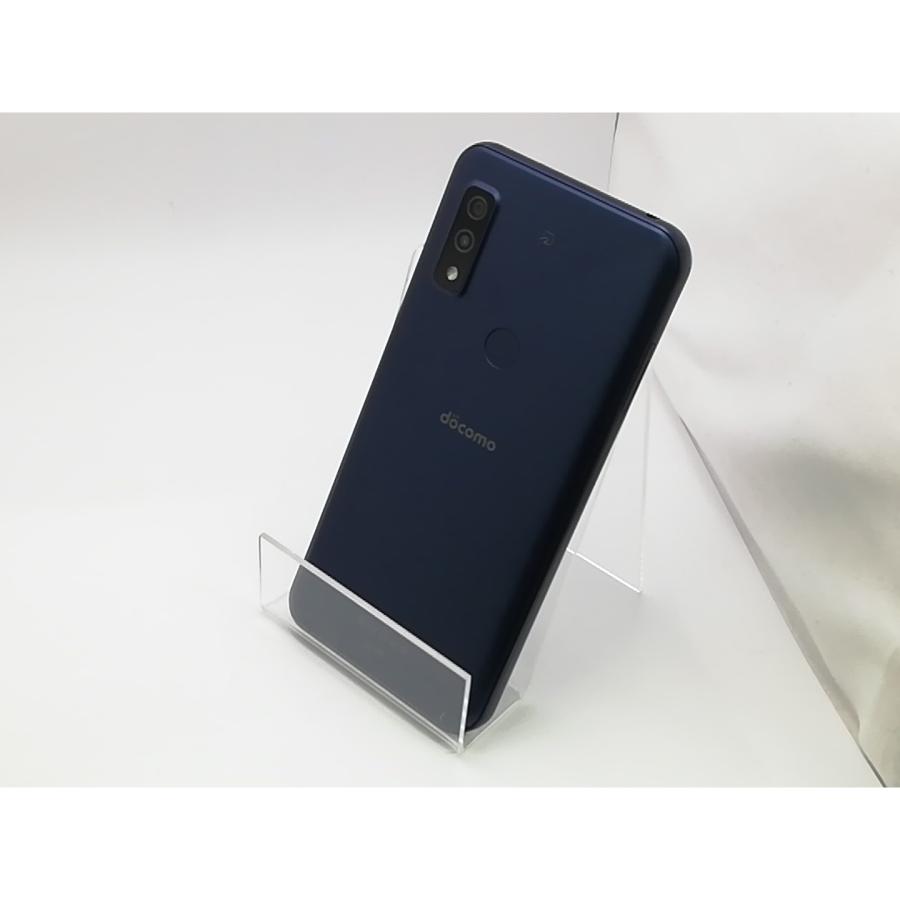中古】Fujitsu docomo 【SIMフリー】 arrows We ネイビー 4GB 64GB F 