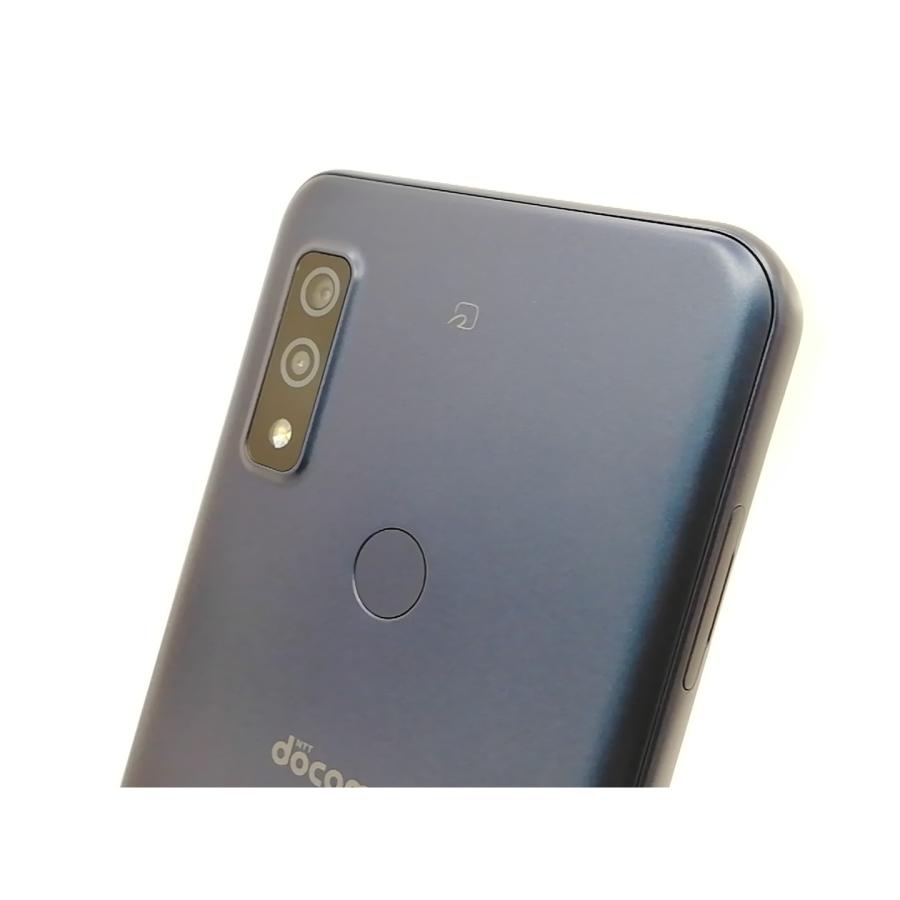 中古】Fujitsu docomo 【SIMフリー】 arrows We ネイビー 4GB 64GB F
