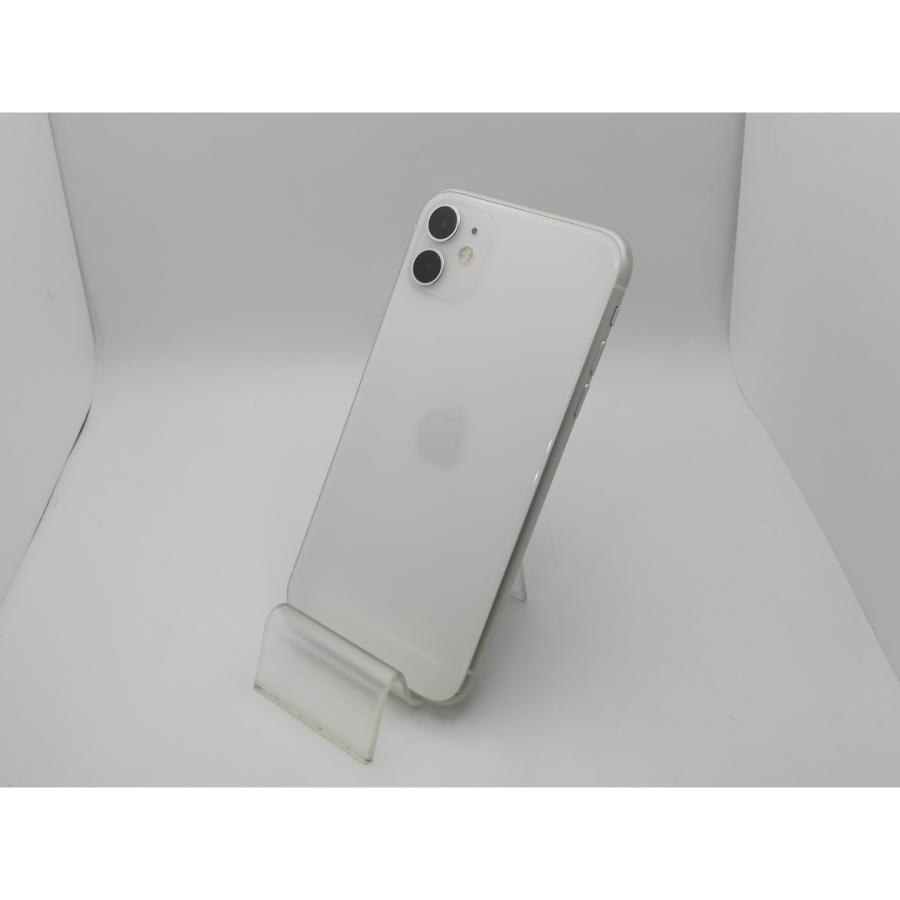 中古】Apple docomo 【SIMロック解除済み】 iPhone 11 64GB ホワイト