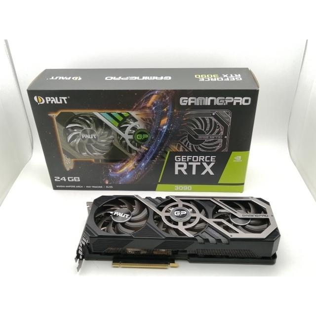中古】Palit GeForce RTX 3090 GamingPro(NED3090019SB-132BA) RTX3090