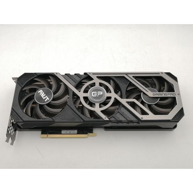中古】Palit GeForce RTX 3090 GamingPro(NED3090019SB-132BA) RTX3090