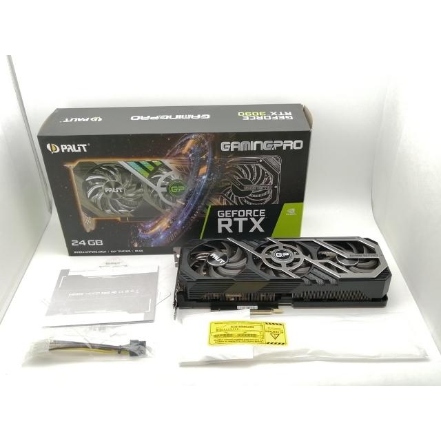中古】Palit GeForce RTX 3090 GamingPro(NED3090019SB-132BA) RTX3090
