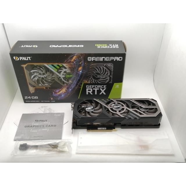 中古】Palit GeForce RTX 3090 GamingPro(NED3090019SB-132BA) RTX3090