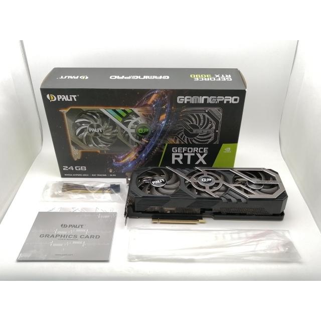 中古】Palit GeForce RTX 3090 GamingPro(NED3090019SB-132BA) RTX3090