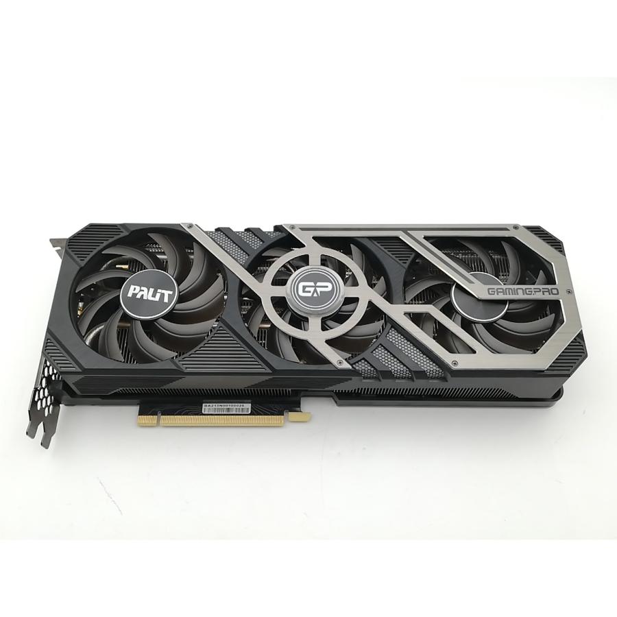 中古】Palit GeForce RTX 3090 GamingPro(NED3090019SB-132BA) RTX3090