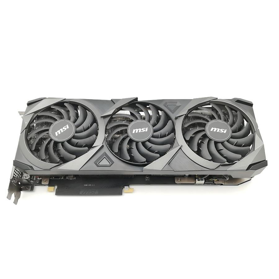 中古 MSI GeForce RTX 3090 VENTUS 3X 中古】MSI GeForce RTX 3090 VENTUS 3X 24G OC RTX3090/24GB(GDDR6X