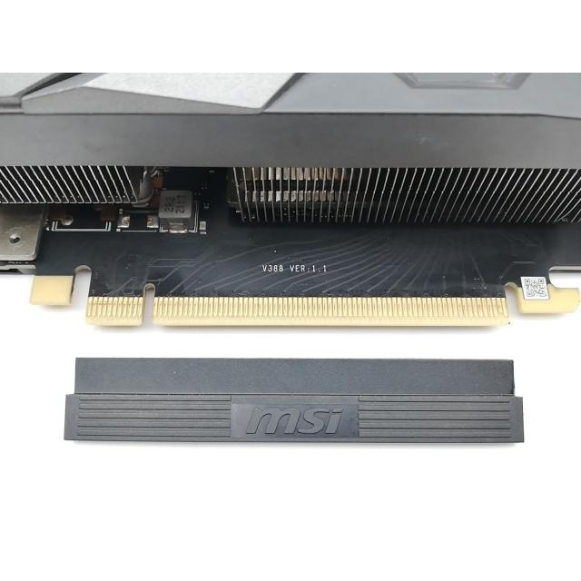 中古】MSI GeForce RTX 3090 VENTUS 3X 24G OC RTX3090/24GB(GDDR6X