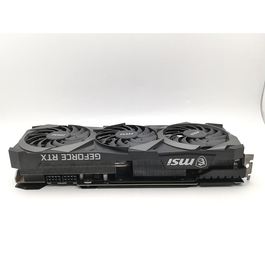 中古】MSI GeForce RTX 3090 VENTUS 3X 24G OC RTX3090/24GB(GDDR6X